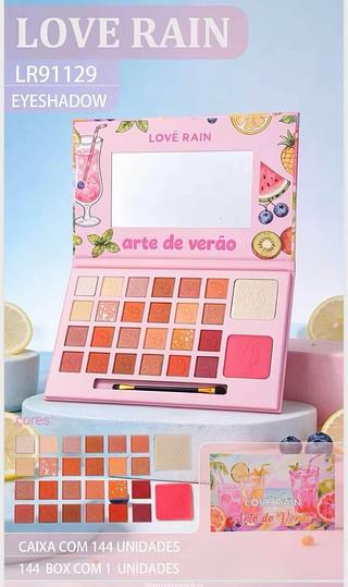 love rain paleta