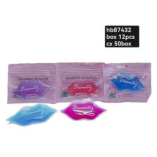 pink 21 hidratante labial box ~12pç