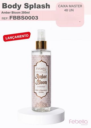 Febella body Splash cx 60 pc