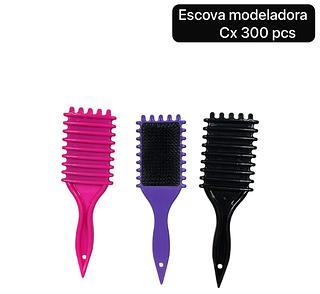 escova modeladora box 12 pç