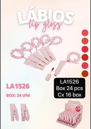 LABRANCHE LIP GLOSS BOX 24 PÇ