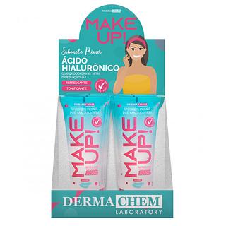 Derma chem Sabonete Primer Make Up BOX/6PÇ