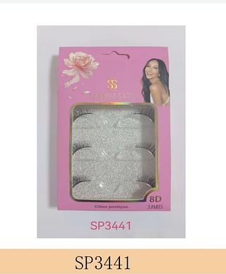 sabrina sato cilios box 12 pç