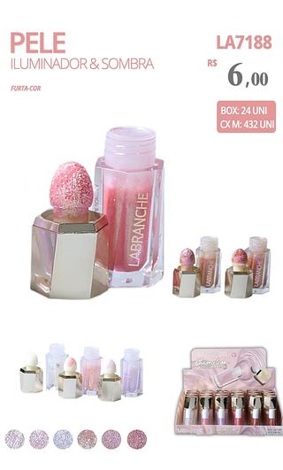 labranche ilumiandor e sombra box 24 pç