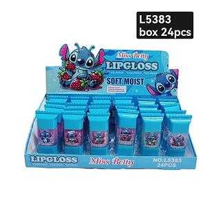 LIP GLOSS BOX 24 PÇ