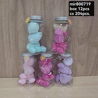 kit esponja pode box 12 pç