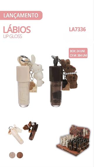 LABRANCHE LIP GLOSS BOX 24 PÇ