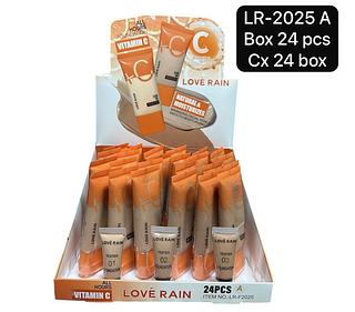 Love Rain Base Liquida A BOX 24 PÇS