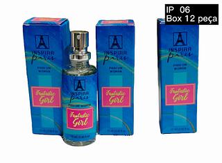 perfume espira paris fantastic girl