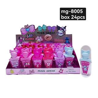miss grena lip gloss box24pç