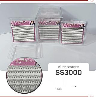 Sabrina Sato Cilios Postiça box 12 pçs