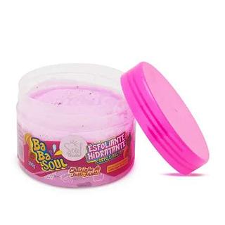 Esfoliante Hidratante Corpo e Rosto Cheirinho de Tutti-Frutti Soul Cosméticos 250g Soul Cosméticos