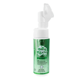 Soul Cosméticos Mousse Micelar Anti Oleosidade
