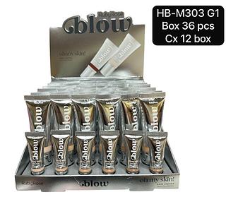 ruby rose blow base box 36 pc