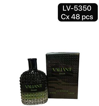 Perfume Valiant cx 48 pçs
