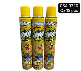 Axe Brasil Espuma em Spray
