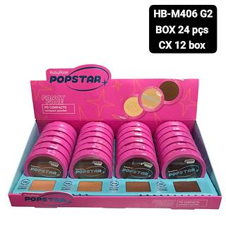 ruby rose popstar po compacto box 24 pç