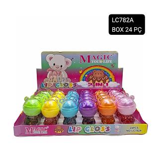 magic balm lip gloss 2em1