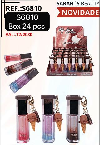 Sarah´s Beauty Lip Gloss box 24 pçs