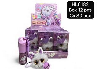 Hold Morning Lip Gloss box 12 pçs