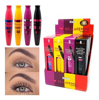 Bella Femme mascara de cilos log 4D