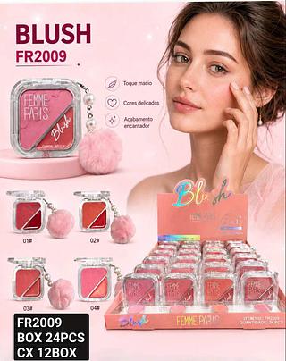 femme paris blush box 24 pç