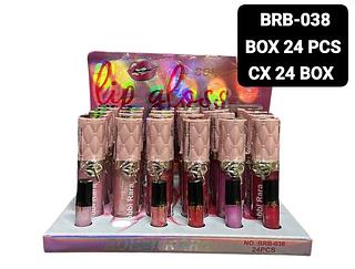 BOBBI RARALI P GLOSS BOX 24 PÇ