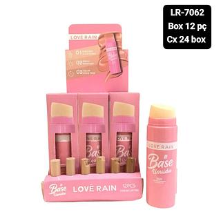 LOVE RAIN BASE BOX 12 PÇ