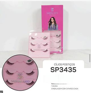 sabrina sato cilios box 12 pç