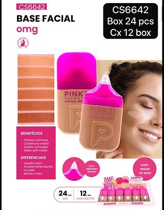 LOVE RAIN BASE BOX 24 PÇ