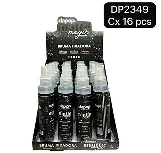 Dapop Bruma Fixadora box 16 pçs