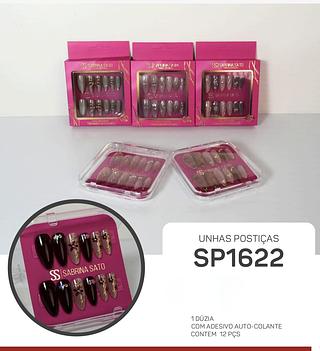 sabrina sato unha box 12 pç