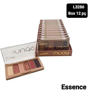 luisance paleta de sombra box 12 pç