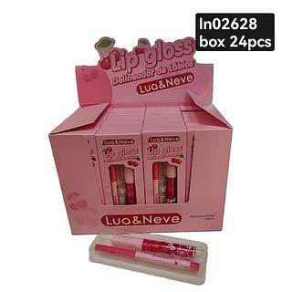 Lua e neve duo labial box 24ps