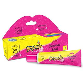 Hidratante Labial Cheirinho de Chiclete Babasoul Soul Cosméticos - Lip Balm