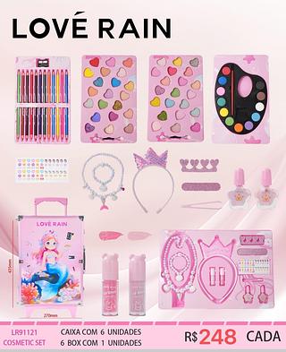 Love rain maleta
