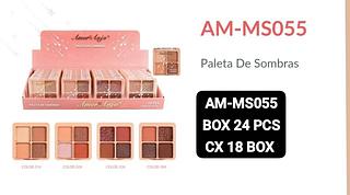 Amor Anjo Paleta de Sombras box 24 pçs