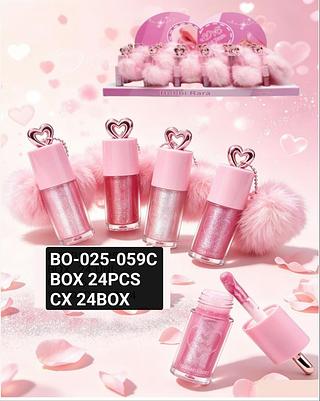 bobbi rara lip gloss box 24pç