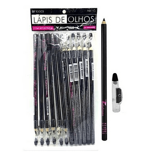 Bella Femme lapis de olho preto PC/12