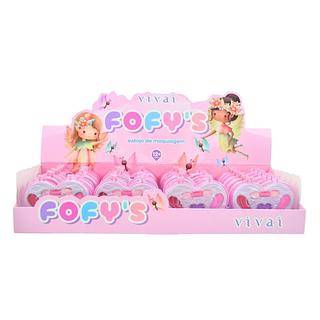 vivai estojo de sombra box 24 pç