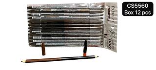 Pink 21 Lapis Delineador box12 pçs