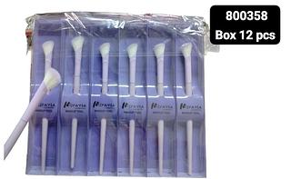 Miravia Kit Pincel box 12 pçs
