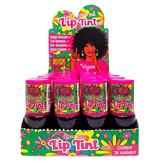 Super Poderes Lip Tint Gel Batom Tinta