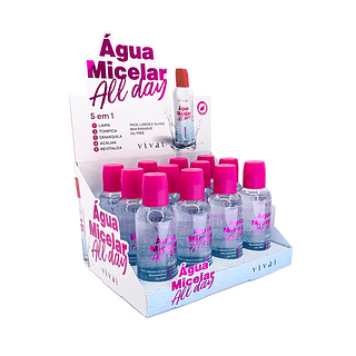 Vivai Água Micelar