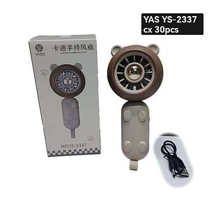 YASE mini ventilador ventilador Recaregavel