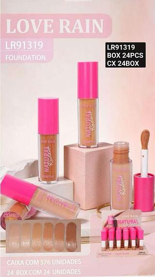 love rain corretivo box 24 pç