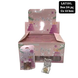 Labranche lip balm 2 en 1 box 24 pç