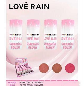 love rain blush box 24 pç