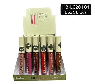 Ruby Rose Comfort Lips box 36pçs