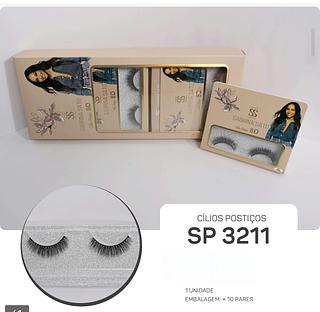 Sabrina Sato Cilios Postico box 10 pc